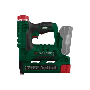 PARKSIDE® 20 V Akku-Tacker »PAT 20-Li A1«, ohne Akku und Ladegerät - B-Ware sehr gut