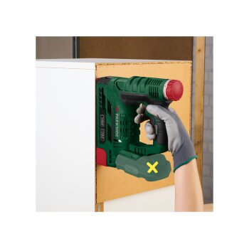 PARKSIDE® 20 V Akku-Tacker »PAT 20-Li A1«, ohne Akku und Ladegerät - B-Ware sehr gut