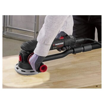 PARKSIDE PERFORMANCE® Exzenterschleifer »PPEXS 750 A1« - B-Ware neuwertig