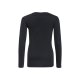 esmara® Damen Umstandspyjama, mit Bio-Baumwolle (Punkte schwarz, L(44/46)) - B-Ware neuwertig