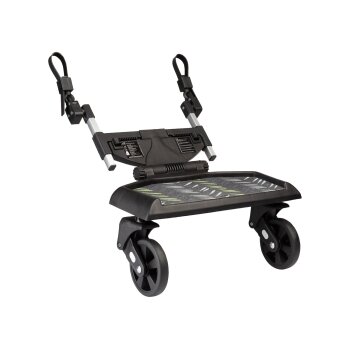 lupilu® Kinderwagen-Mitfahrbrett, breitenverstellbar...