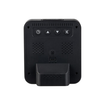AURIOL® CO2-Monitor mit Ampelanzeige (schwarz) - B-Ware sehr gut