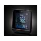 AURIOL® CO2-Monitor mit Ampelanzeige (schwarz) - B-Ware sehr gut