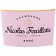 Nicolas Feuillatte Cuvée Spéciale Rosé Brut, Champagner