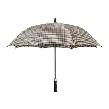TOPMOVE® Regenschirm, 130 cm, grau - B-Ware neuwertig