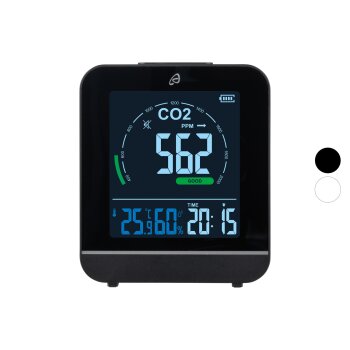 AURIOL® CO2-Monitor mit Ampelanzeige - B-Ware