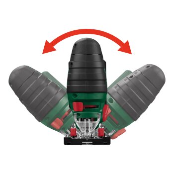 PARKSIDE® 12 V Akku-Stichsäge »PSTKA 12 C3«, ohne Akku und Ladegerät - B-Ware gut