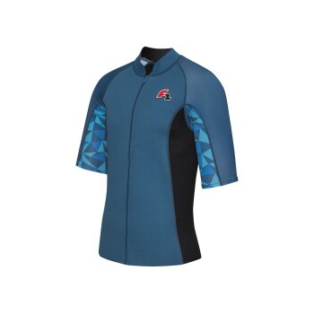 F2 Herren Neopren-Shirt für Aktivitäten an der...