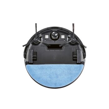 SILVERCREST® Roboterstaubsauger mit Waschfunktion SSWR B1 - B-Ware gebraucht