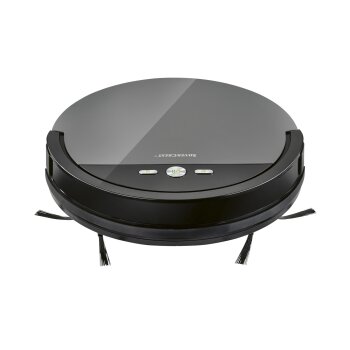 SILVERCREST® Roboterstaubsauger mit Waschfunktion SSWR B1 - B-Ware gebraucht