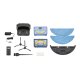 SILVERCREST® Roboterstaubsauger mit Waschfunktion SSWR B1 - B-Ware gebraucht