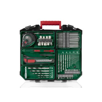PARKSIDE® 20 V Akku-Bohrschrauber Set »PABS 20-Li G8«, mit 2 Akkus, Ladegerät, Zubehörset - B-Ware neuwertig
