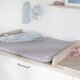 roba Wickelauflage soft Style, grau 85x75 cm - B-Ware sehr gut