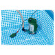 PARKSIDE® Schmutzwasser Tauchpumpe »PTPS 1100 B2«, max. 20.000 l/h - B-Ware gut