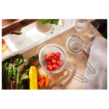 ERNESTO® Siebe, 3er Set, aus Edelstahl - B-Ware sehr gut
