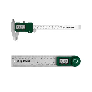 PARKSIDE® Digitaler Messschieber / Digitaler...