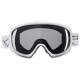 CRIVIT® Skibrille / Snowboardbrille (grau/weiß) - B-Ware neuwertig