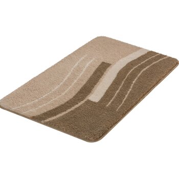 Meusch Badteppich Viola (taupe, 60 x 90 cm) - B-Ware...