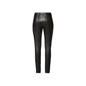 esmara® Damen Jeggings in angenehm weicher Stretchqualität (schwarz, 44) - B-Ware neuwertig
