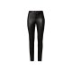 esmara® Damen Jeggings in angenehm weicher Stretchqualität (schwarz, 44) - B-Ware neuwertig