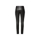 esmara® Damen Jeggings in angenehm weicher Stretchqualität (schwarz, 44) - B-Ware neuwertig