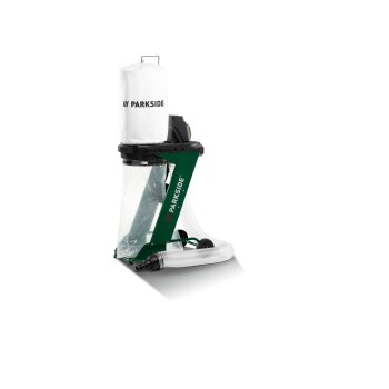 PARKSIDE® Absauganlage »PASA 550 A1«, mit 50-Liter-Auffangsack - B-Ware sehr gut
