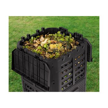 PARKSIDE® Komposter, 300 l, mit Entnahmeklappe - B-Ware sehr gut