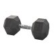 CRIVIT Hexagonhantel, 20 kg, mit gusseisernem Kern - B-Ware sehr gut