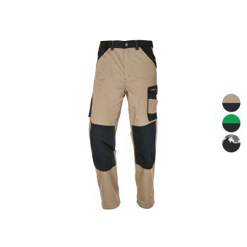 PARKSIDE® Herren Arbeitsbundhose mit Baumwolle - B-Ware