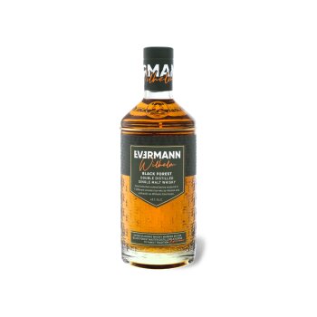 EVERMANN Wilhelm Black Forest Single Malt Whisky 42% Vol