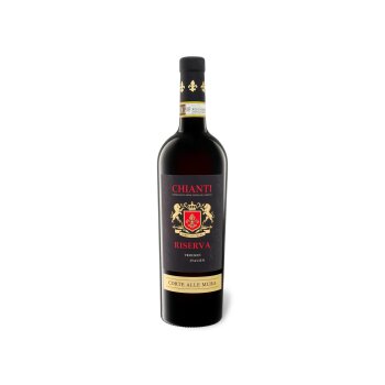 Corte alle Mura Chianti Riserva DOCG trocken, Rotwein 2020