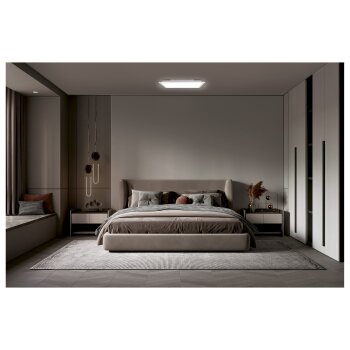 LIVARNO home LED-Lampe mit einstellbarem Farbton - B-Ware...