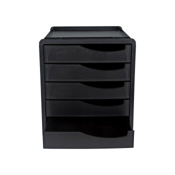 UNITED OFFICE® Schubladenbox, mit 5 Schüben - B-Ware Transportschaden Kosmetisch