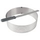 ERNESTO® Tortenbodenheber/ Kuchenschneidhilfe inkl. Messer (Kuchenschneidhilfe) - B-Ware neuwertig