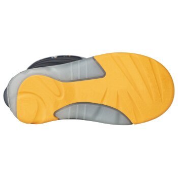 lupilu® Kleinkinder Blinkregenstiefel, wasserdicht (gelb, 22/23) - B-Ware neuwertig