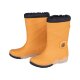 lupilu® Kleinkinder Blinkregenstiefel, wasserdicht (gelb, 22/23) - B-Ware neuwertig