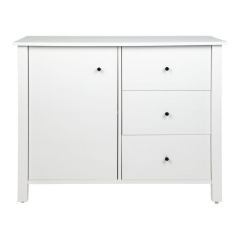 LIVARNO home Sideboard »Stockholm«, im stilvollen Landhaus-Design - B-Ware Transportschaden