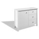 LIVARNO home Sideboard »Stockholm«, im stilvollen Landhaus-Design - B-Ware Transportschaden