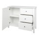 LIVARNO home Sideboard »Stockholm«, im stilvollen Landhaus-Design - B-Ware Transportschaden