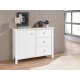 LIVARNO home Sideboard »Stockholm«, im stilvollen Landhaus-Design - B-Ware Transportschaden