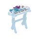 LEXIBOOK Elektronisches Kinder Keyboard »Die Eiskönigin«, mit Mikrofon und Stuhl - B-Ware neuwertig