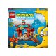 LEGO® Minions 75550 »Minions Kung Fu Tempel« - B-Ware neuwertig