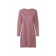 esmara® Damen Nachthemd aus reiner Bio-Baumwolle (rosa gepunktet, XL(48/50)) - B-Ware neuwertig