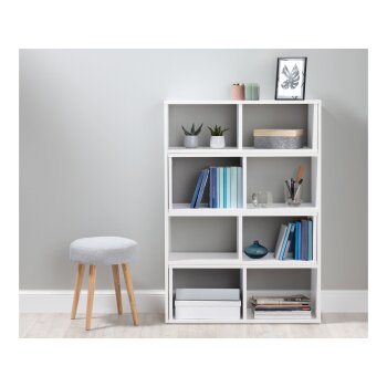 LIVARNO home Raumteiler / Regal »Liverpool« ausziehbar - B-Ware Transportschaden