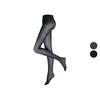 esmara® Damen Thermostrumpfhose, blickdicht - B-Ware