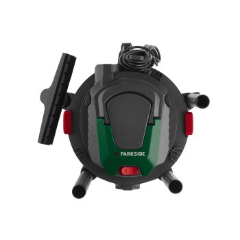 PARKSIDE® »PWD 20 B2« Nass- / Trockensauger, 1300 W, 19,8 l  - B-Ware gut
