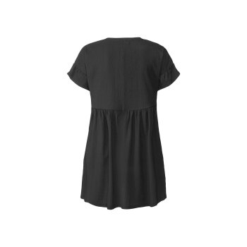 esmara Damen Kleid, Gr. XL, schwarz - B-Ware sehr gut