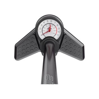 CRIVIT Standluftpumpe, mit Manometer - B-Ware sonstiges