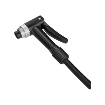 CRIVIT Standluftpumpe, mit Manometer - B-Ware sonstiges