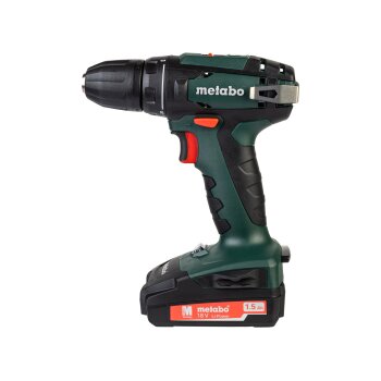 Metabo 18 V Akkuschrauber »BS 18«, mit 2 Akkus und Ladegerät - B-Ware sonstiges